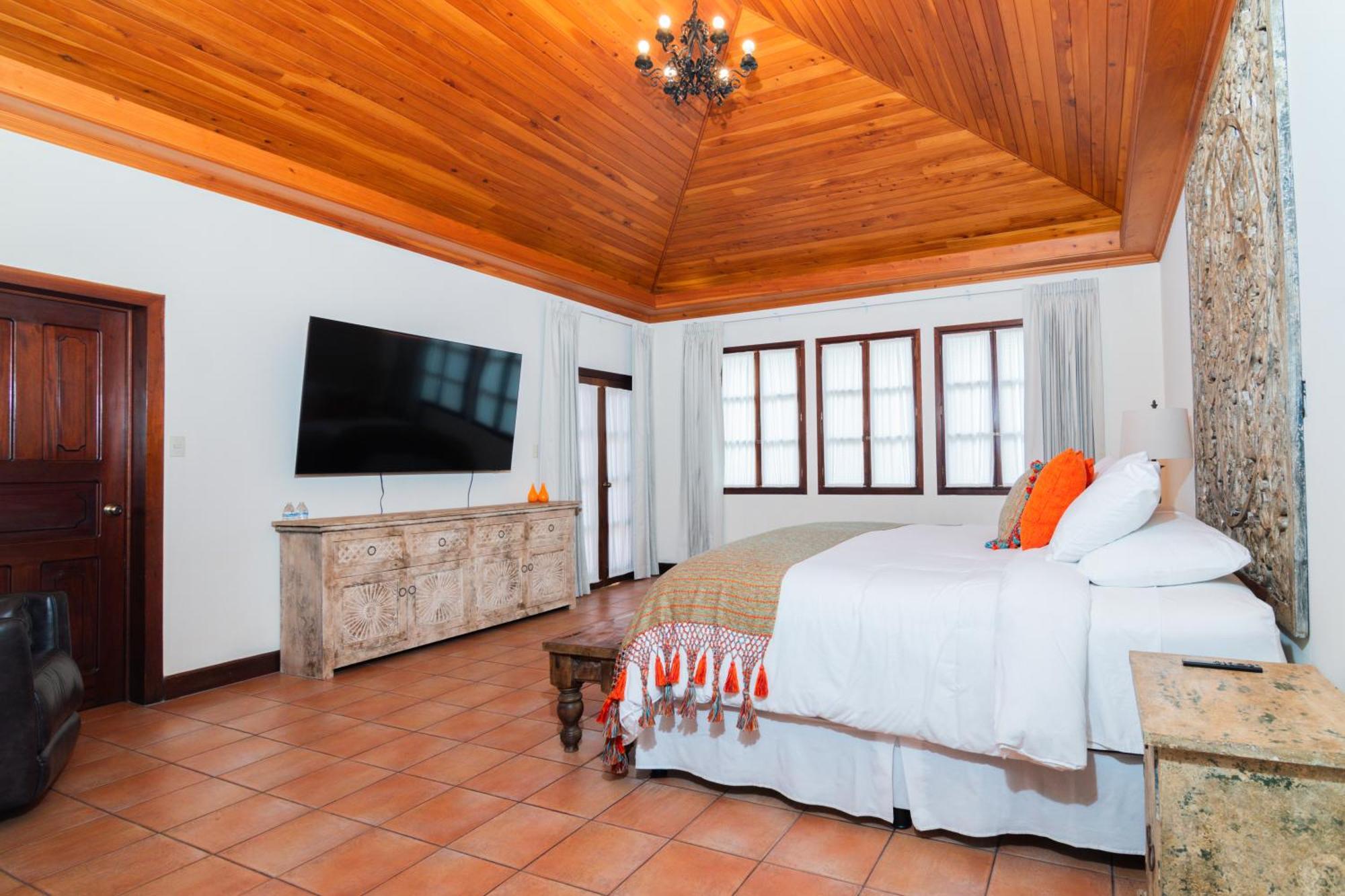 Santa Margarita Bed & Breakfast Antigua Exterior photo