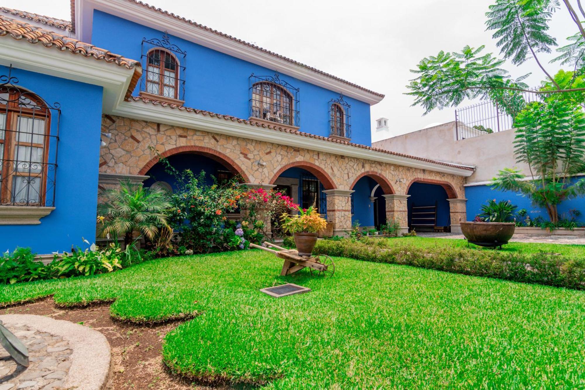 Santa Margarita Bed & Breakfast Antigua Exterior photo
