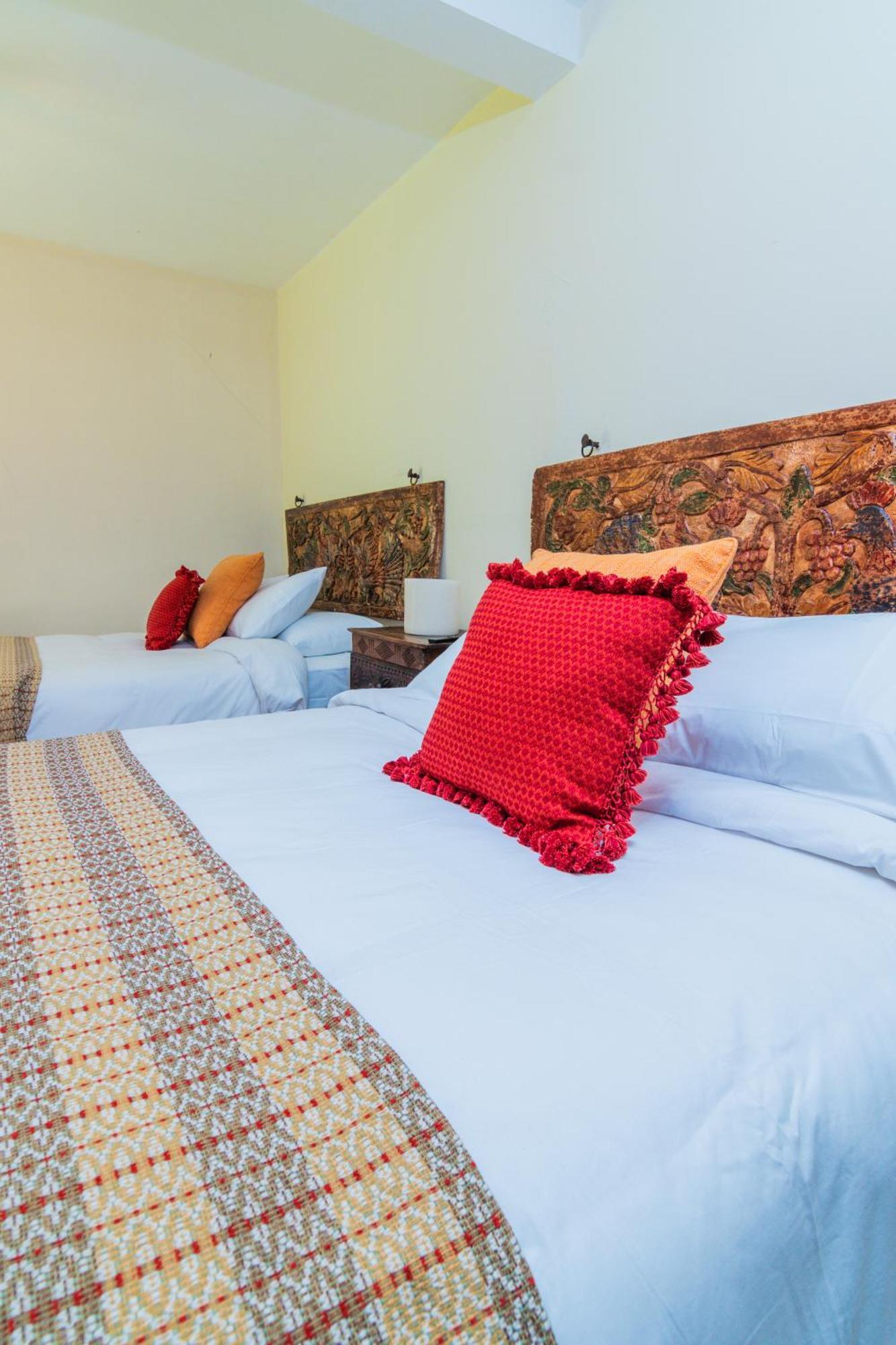 Santa Margarita Bed & Breakfast Antigua Exterior photo
