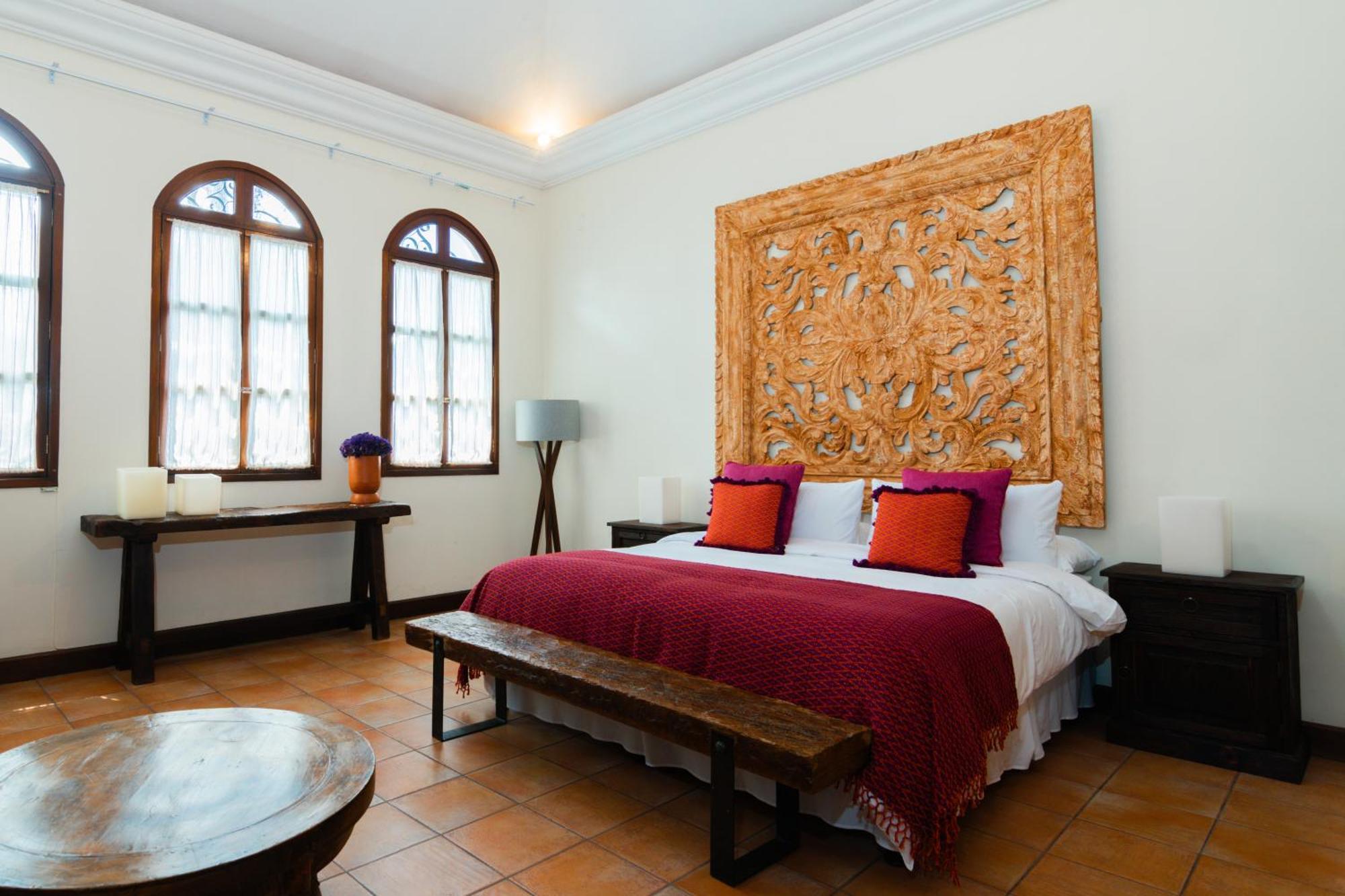 Santa Margarita Bed & Breakfast Antigua Exterior photo