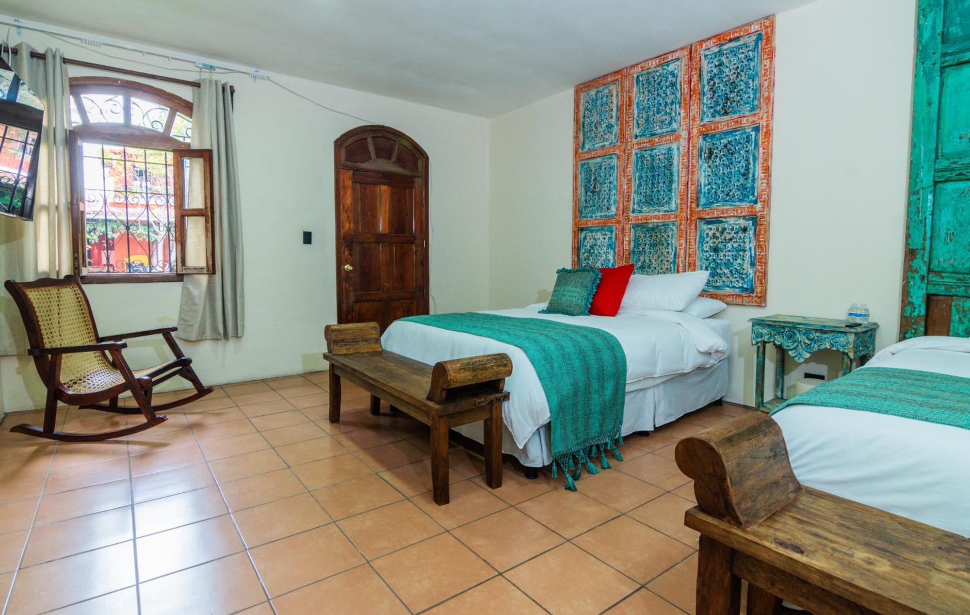 Santa Margarita Bed & Breakfast Antigua Exterior photo