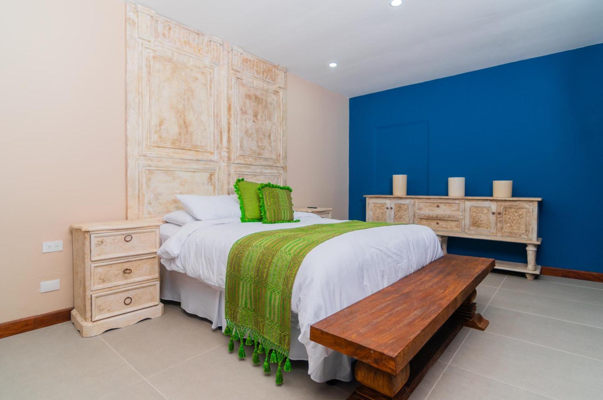 Santa Margarita Bed & Breakfast Antigua Exterior photo