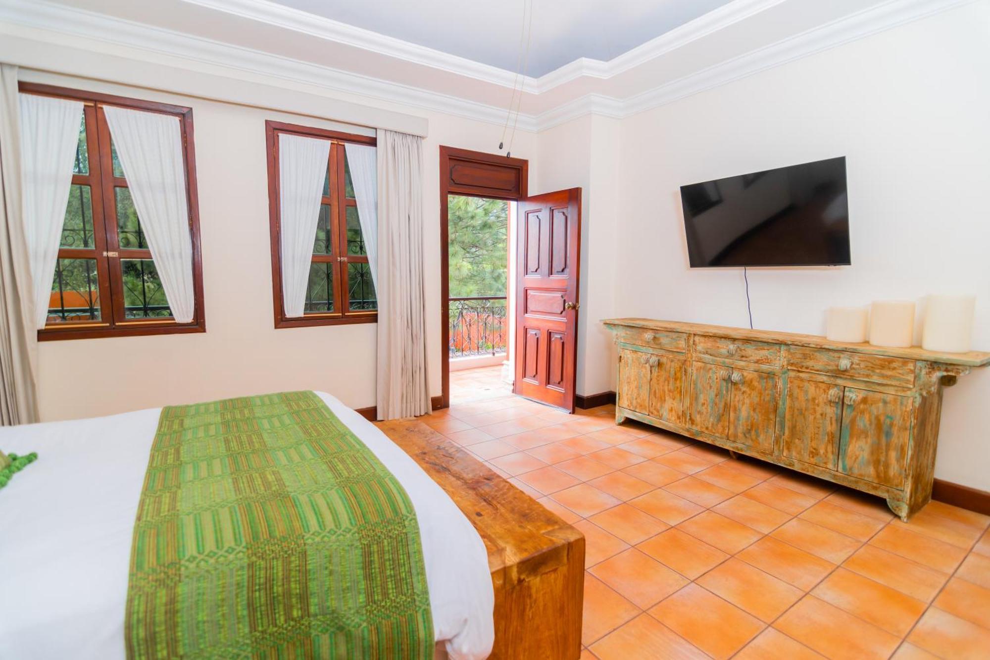 Santa Margarita Bed & Breakfast Antigua Exterior photo