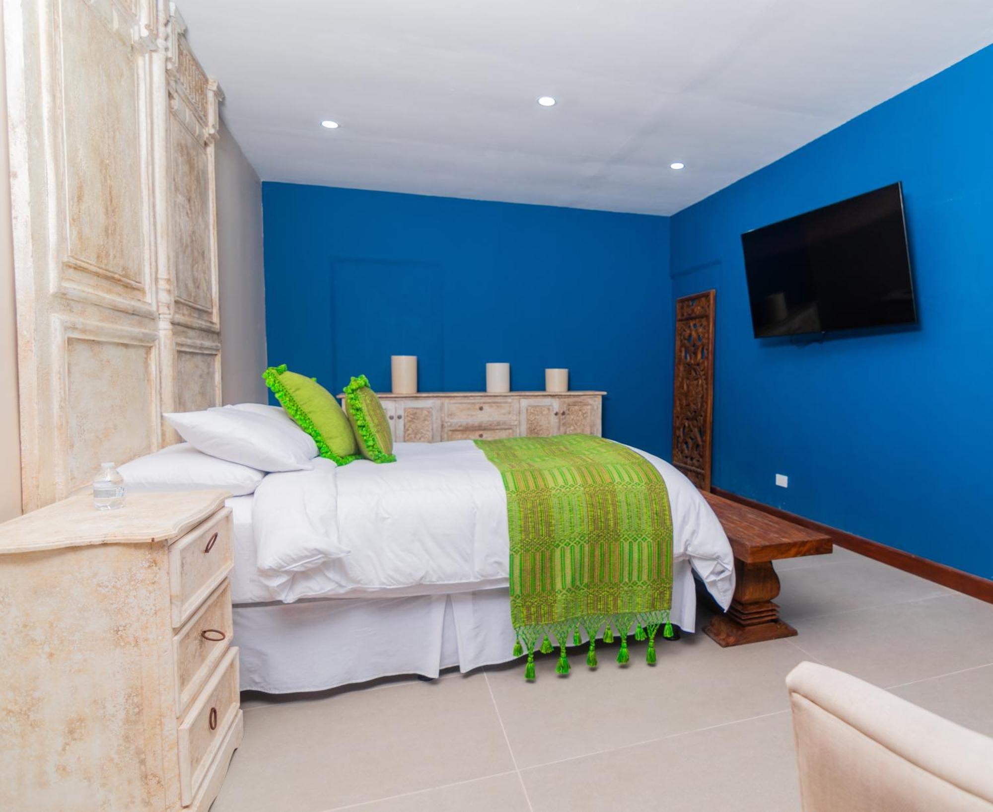 Santa Margarita Bed & Breakfast Antigua Exterior photo